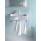 Duravit Vero Bathroom Sink 0454600027 White 0454600027 - alternate 2